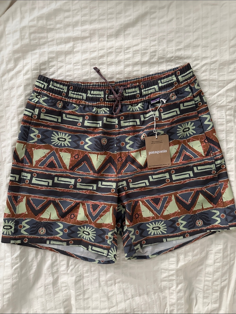 Patagonia Men's hydropeak volley shorts